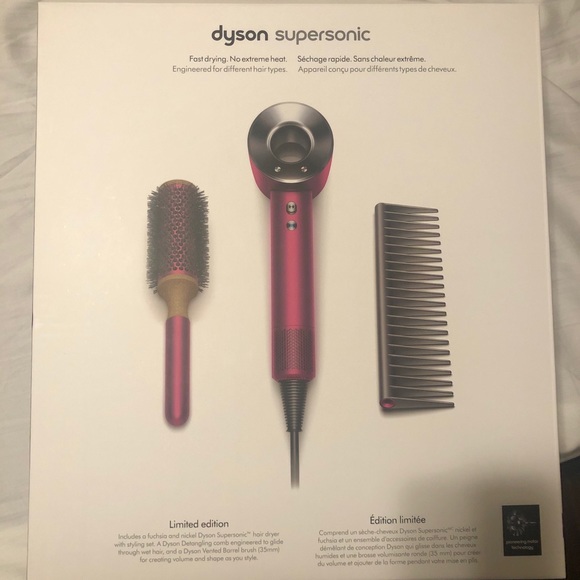 Dyson Supersonic Hair Dryer (Limited edition) - Picture 1 of 2